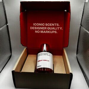 Dossier Ambery Vanilla Eau de Parfum. Size: 50ml / 1.7oz NEW in Box